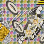 1325 9291 COLOR SERIGRAPHY